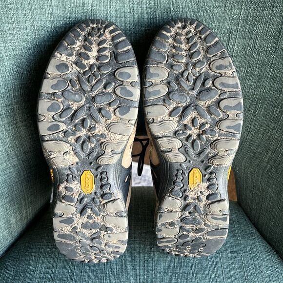 Merrell Men’s Chameleon Evo Gore-Tex performance hiking footwear boots sz 9 EUC! - Picture 7 of 9